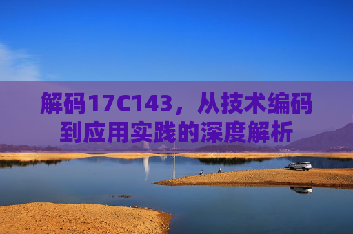解码17C143，从技术编码到应用实践的深度解析
