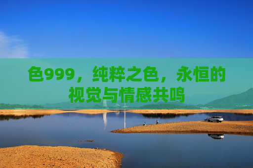 色999，纯粹之色，永恒的视觉与情感共鸣
