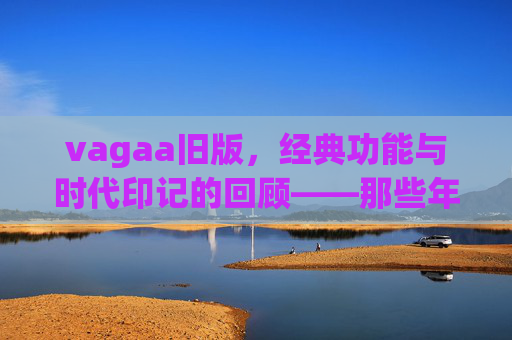 vagaa旧版，经典功能与时代印记的回顾——那些年我们熟悉的操作与体验