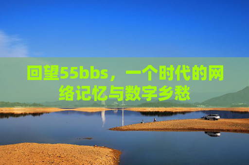 回望55bbs，一个时代的网络记忆与数字乡愁