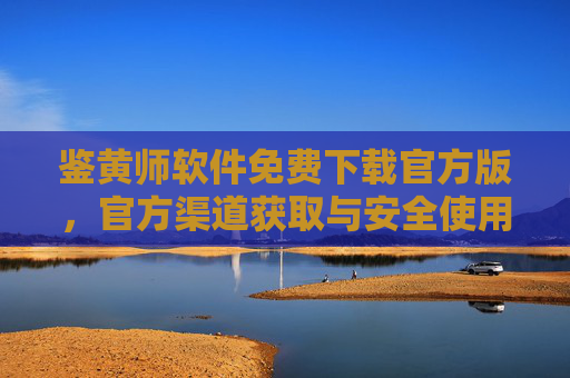 鉴黄师软件免费下载官方版，官方渠道获取与安全使用指南