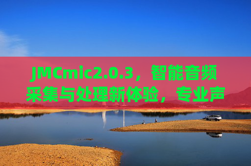 JMCmic2.0.3，智能音频采集与处理新体验，专业声音记录的革新之选