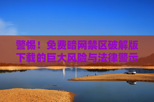 警惕！免费暗网禁区破解版下载的巨大风险与法律警示