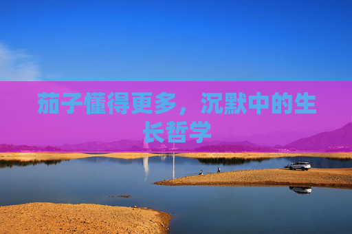 茄子懂得更多，沉默中的生长哲学