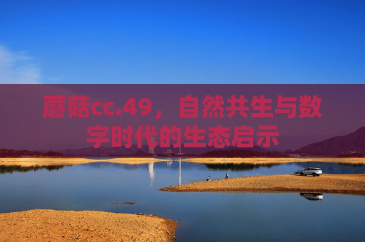 蘑菇cc.49，自然共生与数字时代的生态启示