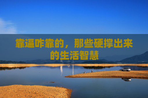 靠逼咋靠的，那些硬撑出来的生活智慧