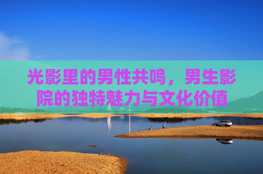 光影里的男性共鸣，男生影院的独特魅力与文化价值