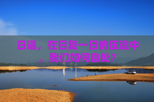 日逼，在日复一日的压迫中，我们如何自处？