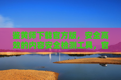 鉴黄师下载官方版，安全高效的内容安全检测工具，官方渠道获取指南
