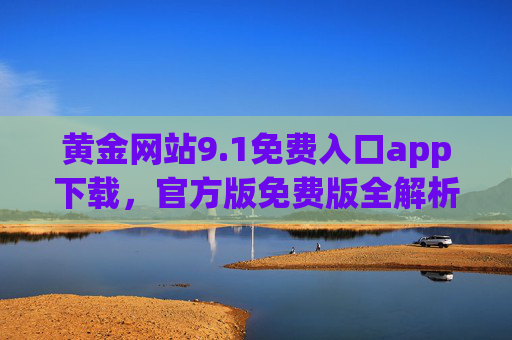 黄金网站9.1免费入口app下载，官方版免费版全解析，轻松获取最新财经资讯与资源