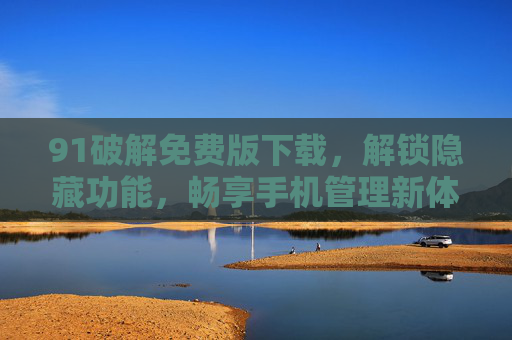 91破解免费版下载，解锁隐藏功能，畅享手机管理新体验