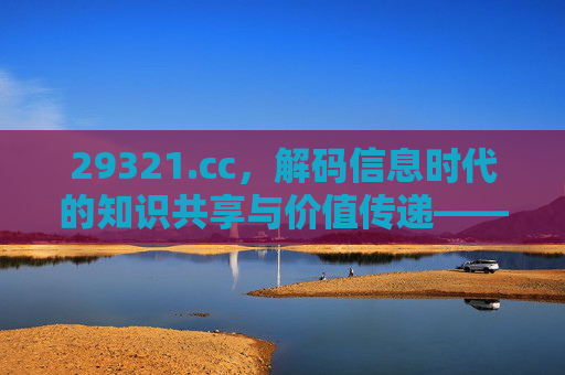 29321.cc，解码信息时代的知识共享与价值传递——一个连接用户与资源的数字平台
