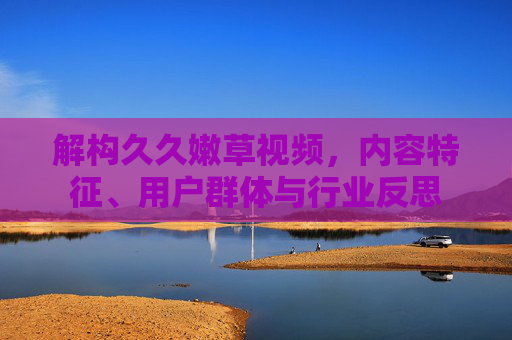 解构久久嫩草视频，内容特征、用户群体与行业反思