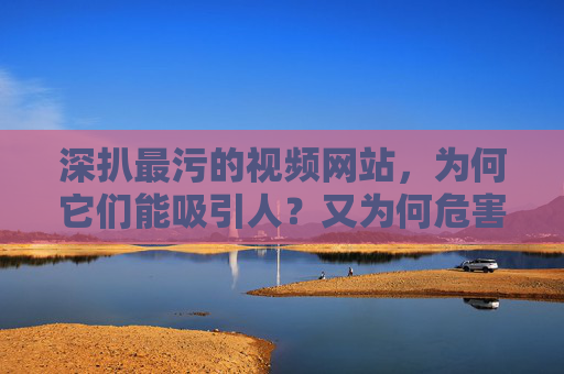 深扒最污的视频网站，为何它们能吸引人？又为何危害巨大？