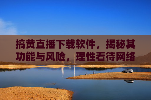 搞黄直播下载软件，揭秘其功能与风险，理性看待网络内容
