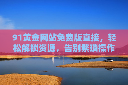 91黄金网站免费版直接，轻松解锁资源，告别繁琐操作