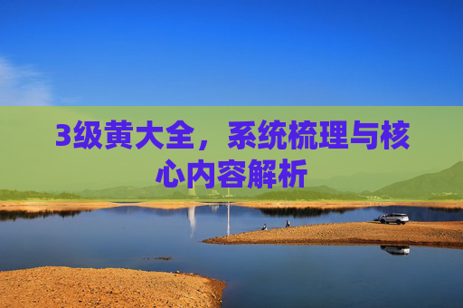 3级黄大全，系统梳理与核心内容解析