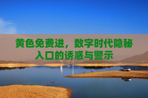 黄色免费进，数字时代隐秘入口的诱惑与警示