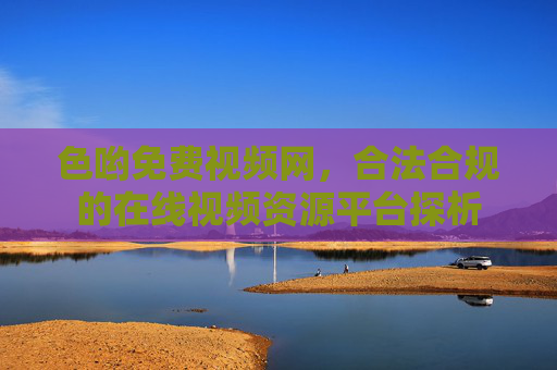 色哟免费视频网，合法合规的在线视频资源平台探析