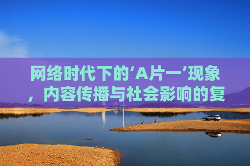 网络时代下的‘A片一’现象，内容传播与社会影响的复杂图景
