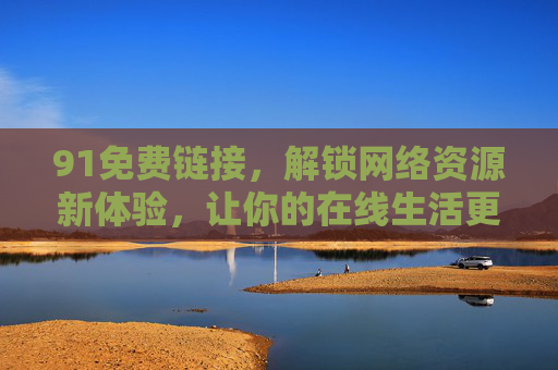 91免费链接，解锁网络资源新体验，让你的在线生活更高效