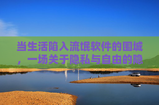 当生活陷入流氓软件的围城，一场关于隐私与自由的隐秘战争