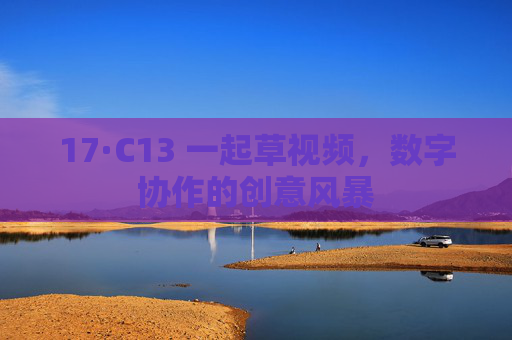 17·C13 一起草视频，数字协作的创意风暴