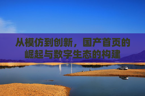 从模仿到创新，国产首页的崛起与数字生态的构建
