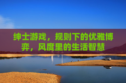 绅士游戏，规则下的优雅博弈，风度里的生活智慧