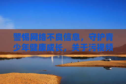 警惕网络不良信息，守护青少年健康成长，关于污视频在线网址的警示与正确引导