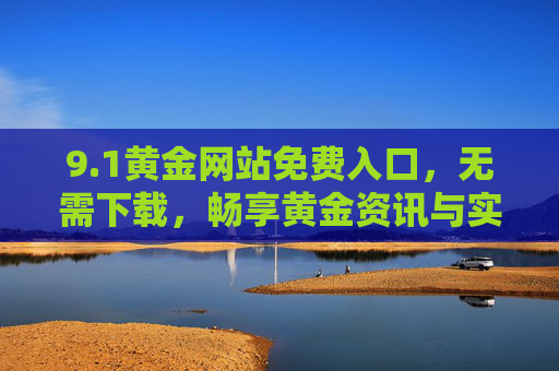 9.1黄金网站免费入口，无需下载，畅享黄金资讯与实时交易机会
