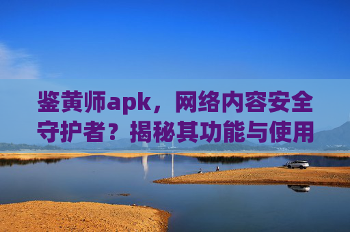 鉴黄师apk，网络内容安全守护者？揭秘其功能与使用场景