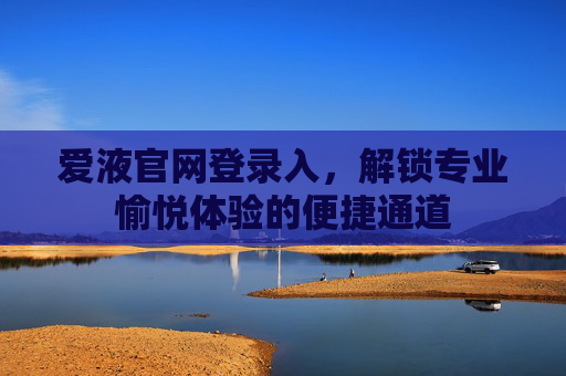 爱液官网登录入，解锁专业愉悦体验的便捷通道