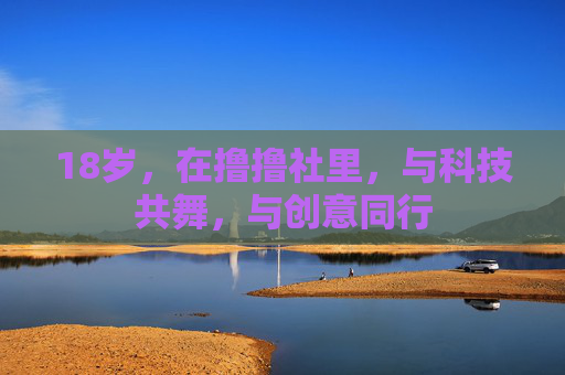 18岁，在撸撸社里，与科技共舞，与创意同行