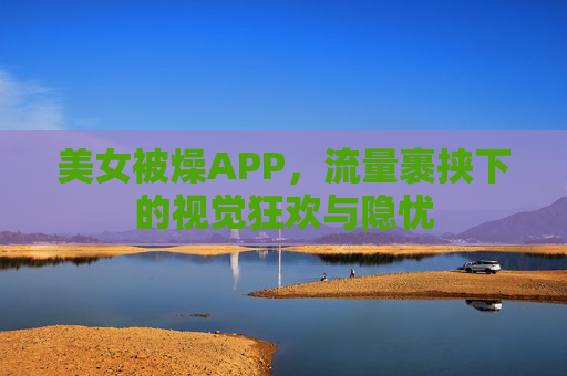 美女被燥APP，流量裹挟下的视觉狂欢与隐忧