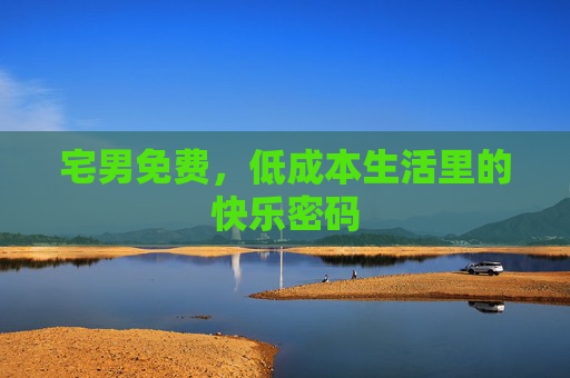 宅男免费，低成本生活里的快乐密码