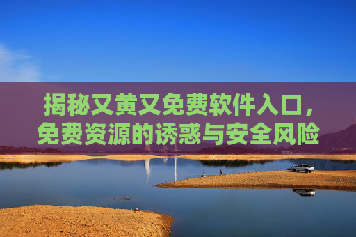 揭秘又黄又免费软件入口，免费资源的诱惑与安全风险全解析