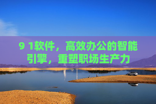 9 1软件，高效办公的智能引擎，重塑职场生产力