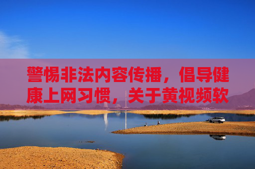 警惕非法内容传播，倡导健康上网习惯，关于黄视频软件下载的理性思考与合法替代方案