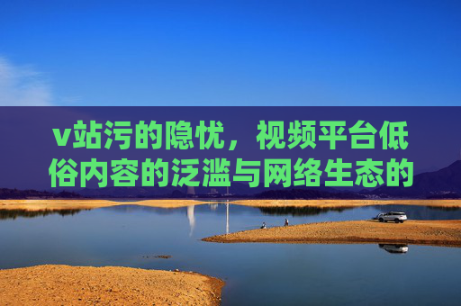v站污的隐忧，视频平台低俗内容的泛滥与网络生态的反思