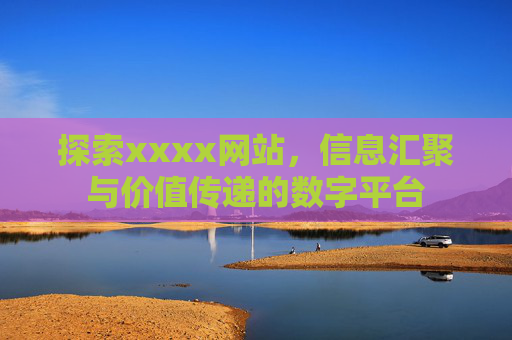 探索xxxx网站，信息汇聚与价值传递的数字平台