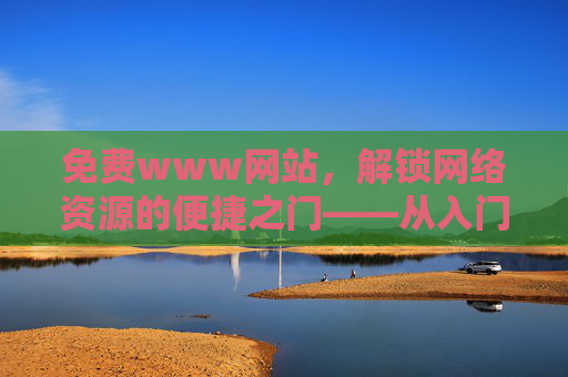 免费www网站，解锁网络资源的便捷之门——从入门到精通的实用指南