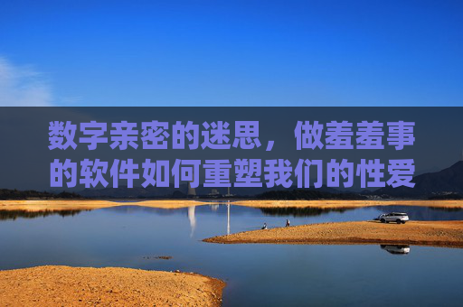 数字亲密的迷思，做羞羞事的软件如何重塑我们的性爱体验与关系？
