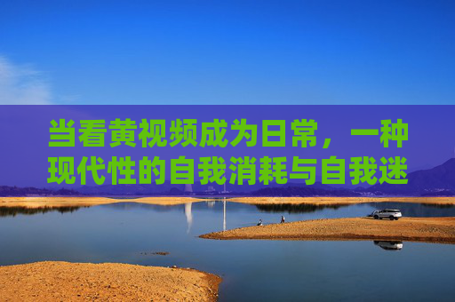 当看黄视频成为日常，一种现代性的自我消耗与自我迷失