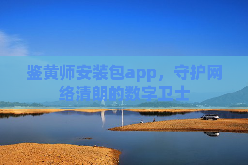 鉴黄师安装包app，守护网络清朗的数字卫士