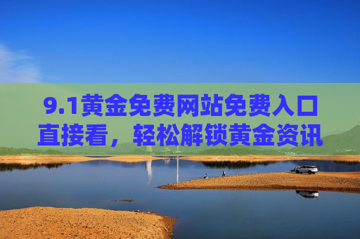 9.1黄金免费网站免费入口直接看，轻松解锁黄金资讯，实时把握市场脉搏