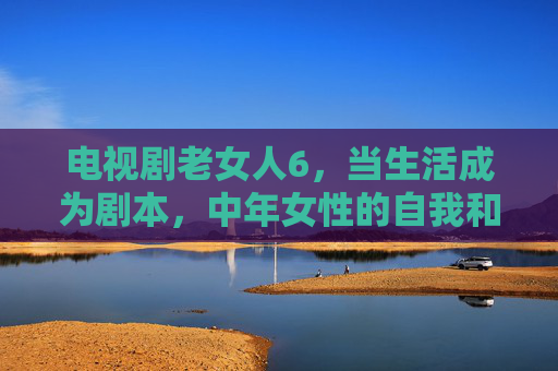 电视剧老女人6，当生活成为剧本，中年女性的自我和解之路