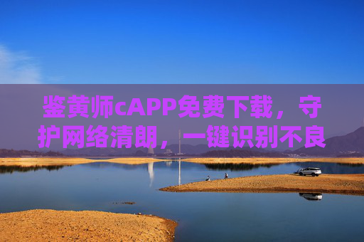 鉴黄师cAPP免费下载，守护网络清朗，一键识别不良内容