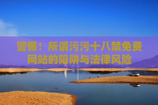 警惕！所谓污污十八禁免费网站的陷阱与法律风险