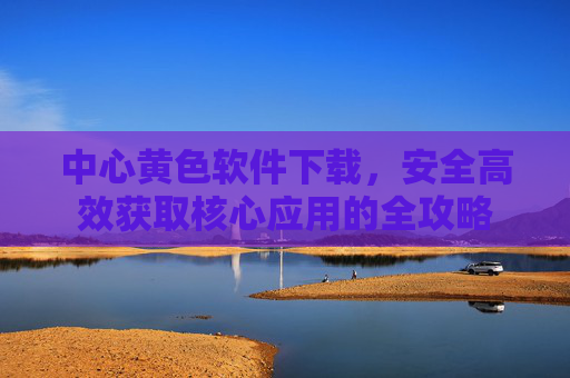 中心黄色软件下载，安全高效获取核心应用的全攻略